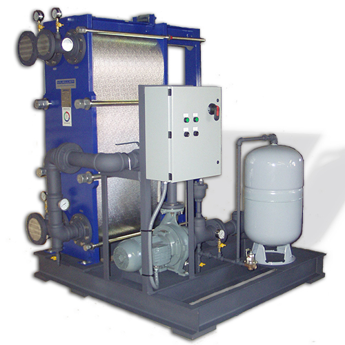 Pick Closed Loop Emulsion Cooling System