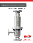 All Pick Heaters Products Brochure
