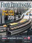 Food Safety in the Plant: 2019