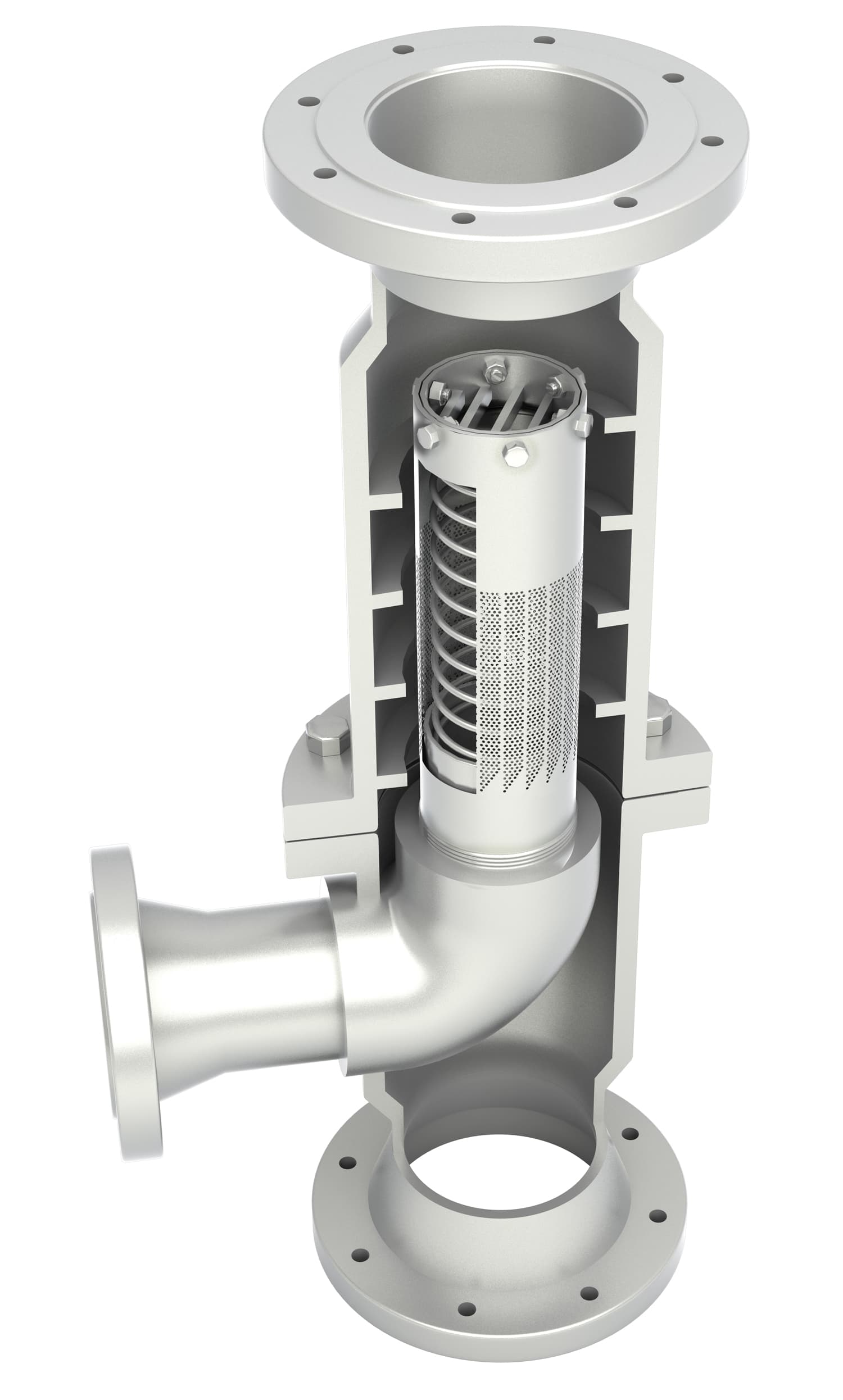 Pick Heater Cutaway