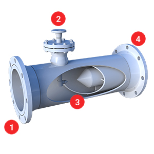 Pick Desuperheater Details