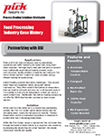 Pasteurizing with Direct Steam Injection