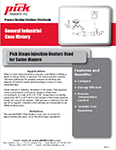 Steam Injection Heaters Used for Swine Manure