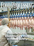 Manufacturing Equipment's Role in Food Safety