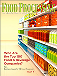 Top 100 Food and Beverage Companies