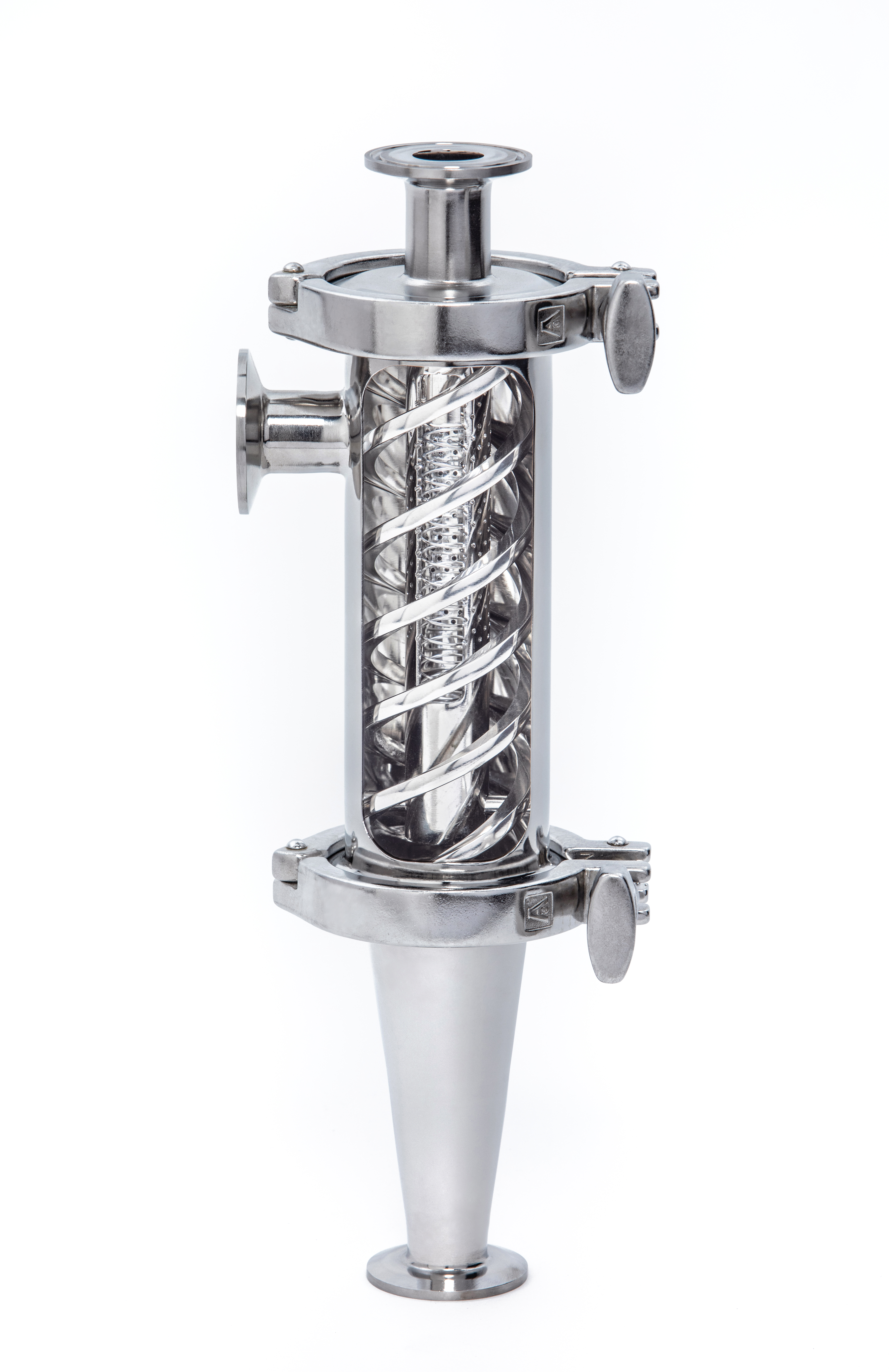 Steam Injection System for Pet Food Cooking