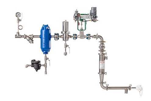Pick Sanitary Heater/Jet Cooker