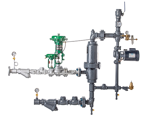 Pick Variable Flow System