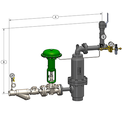 Pick DSI Constant Demand Heater