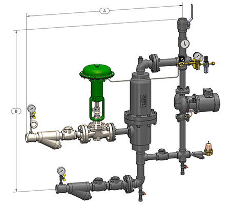 Pick DSI Variable Demand Heater