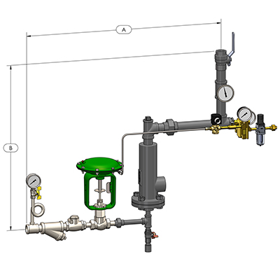 Pick DSI Constant Demand Heater