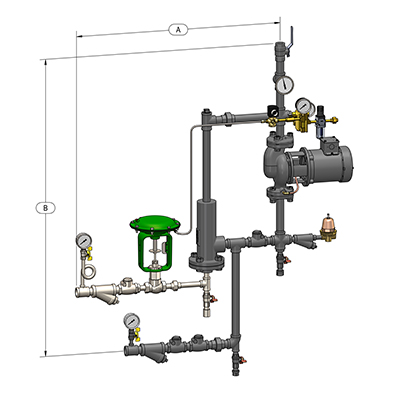 Pick DSI Variable Demand Heater