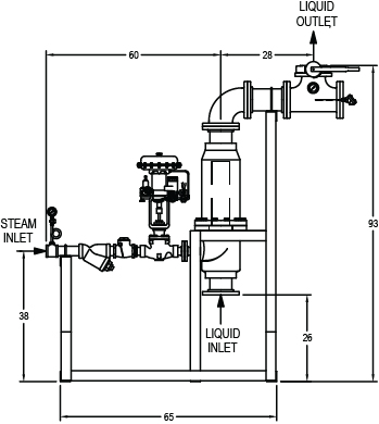 Reverse Osmosis diagram