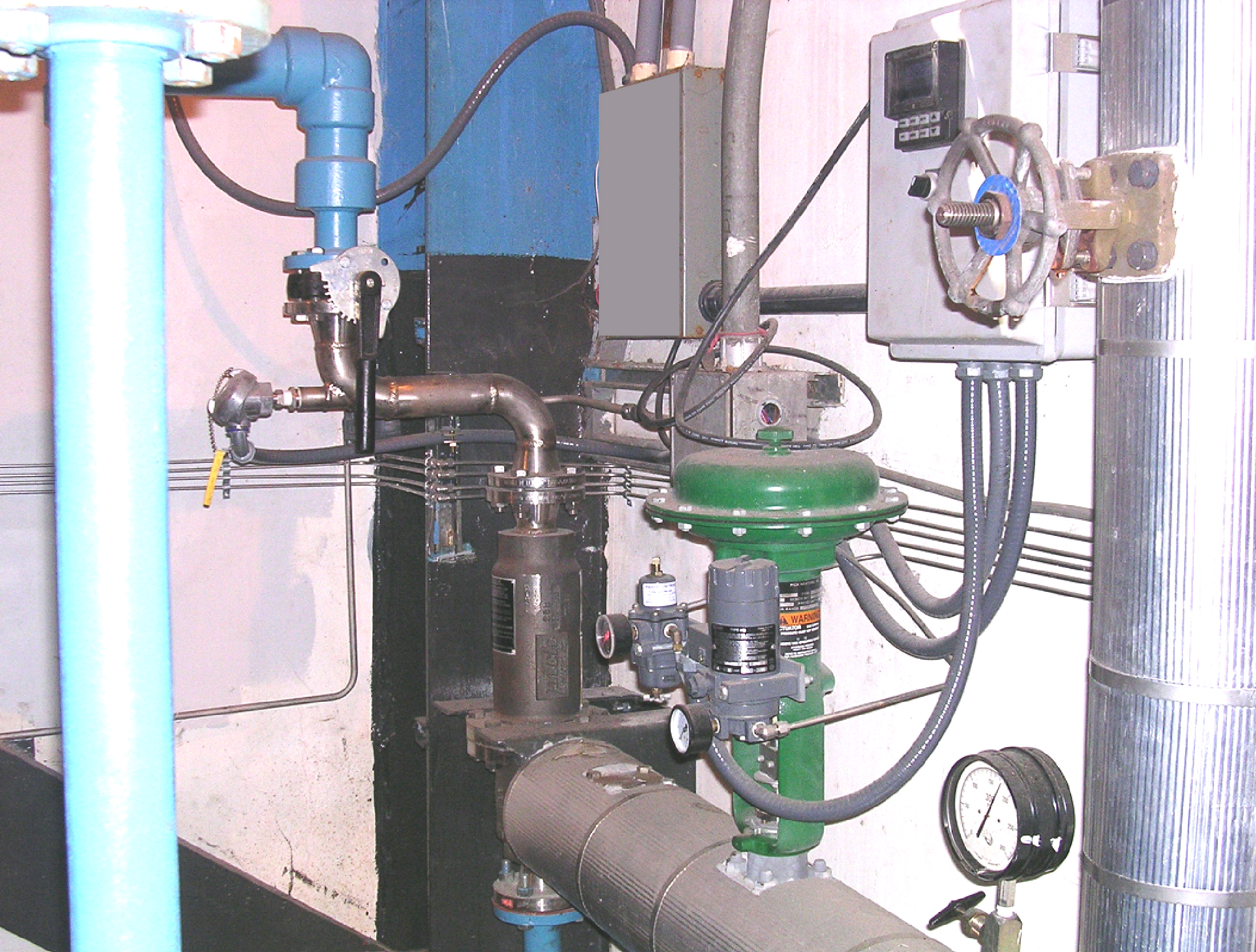 Resin Bed Regeneration System