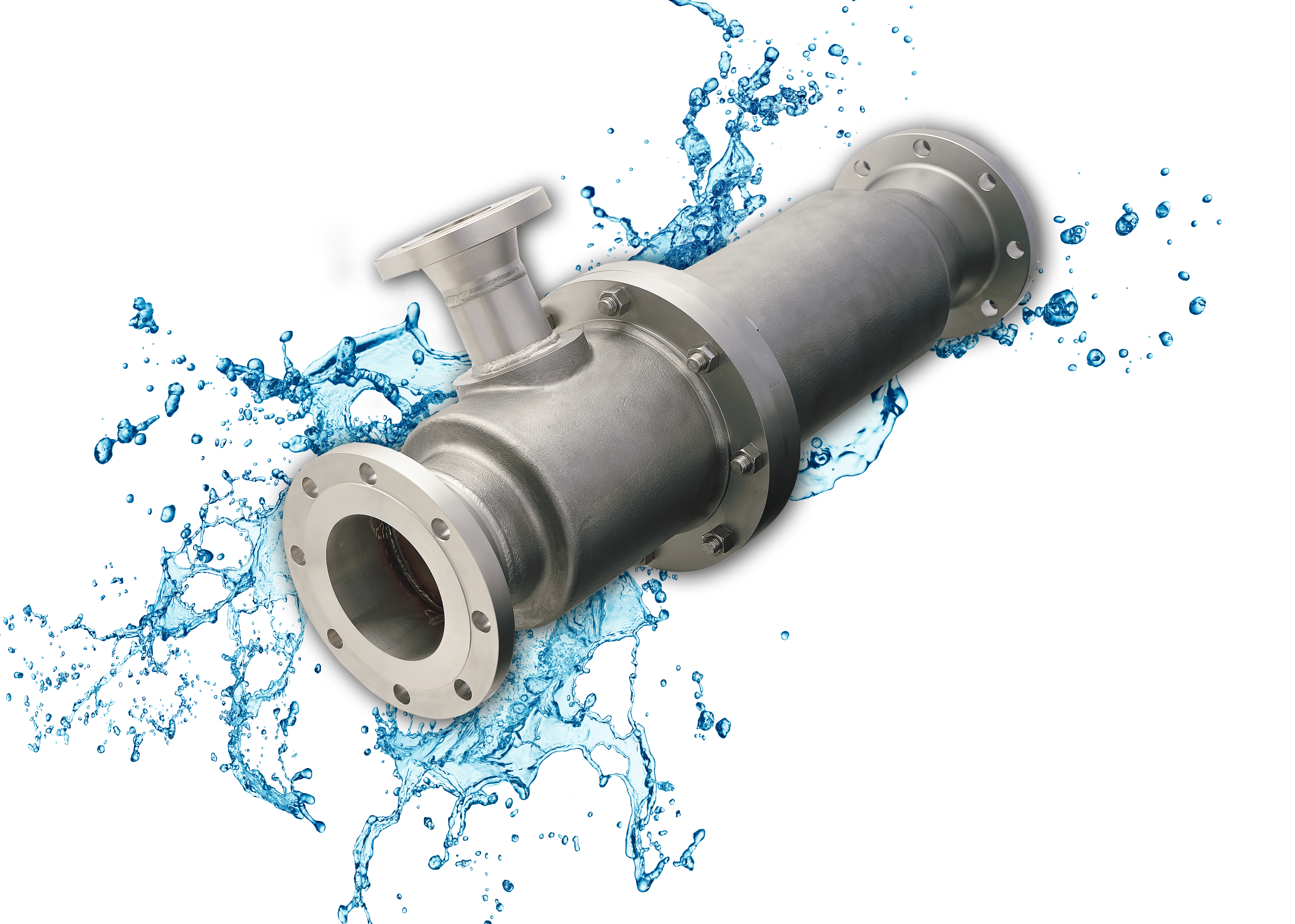 Pick Direct Steam Injection Heater