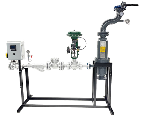 Pick Constant Flow System