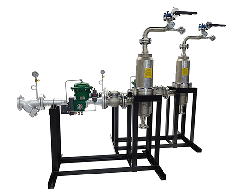 Pick Constant Flow System