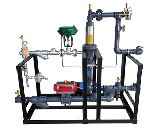 Pick Constant Flow System