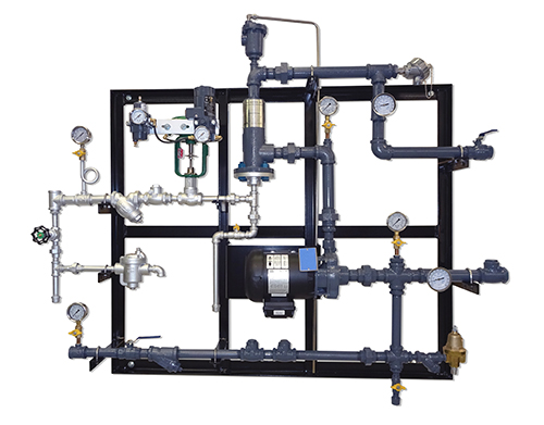 Pick Constant Flow System