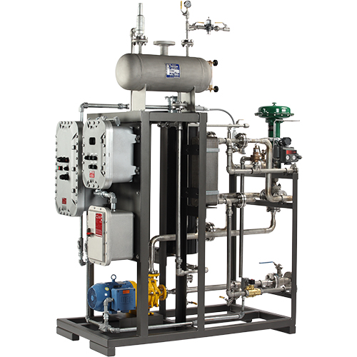 PCD Modular Process Skid