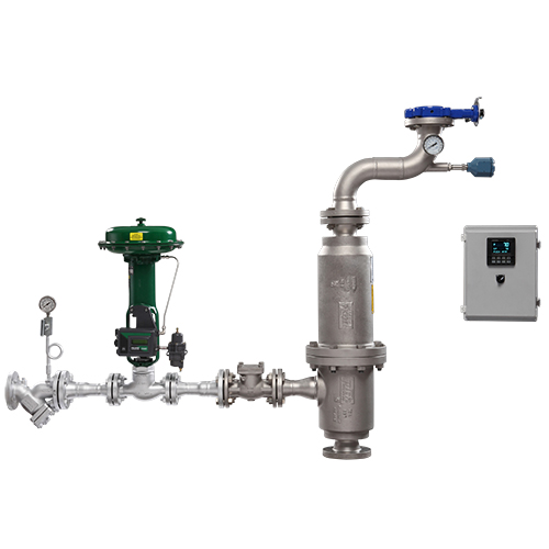 Pick Constant Demand Flow Heater