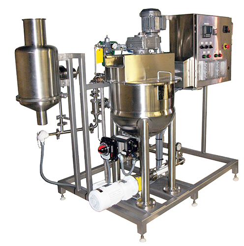 Pick Sanitary Jet Cooker System