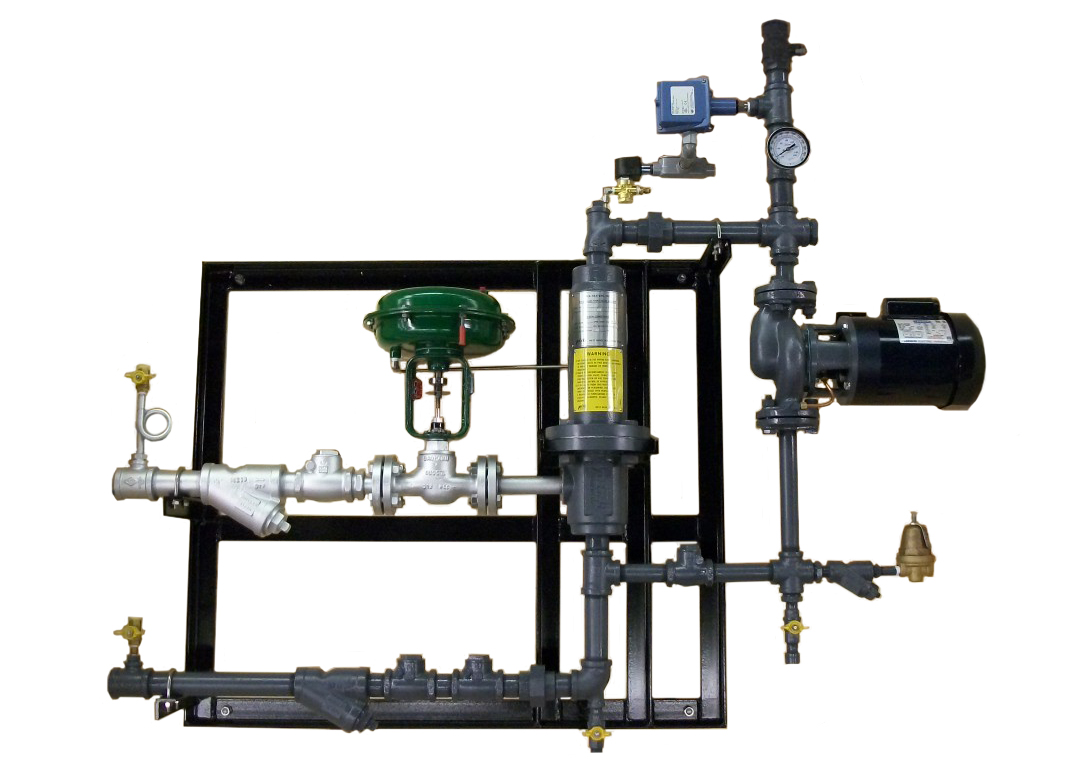 Pick Variable Flow Heater for Hose Station Service