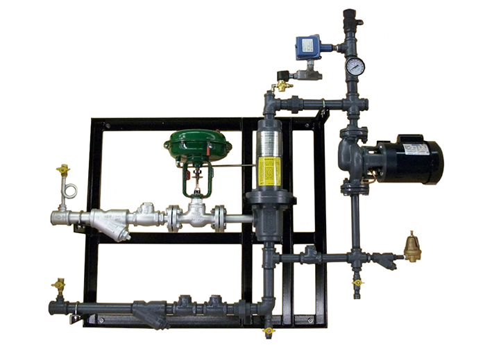 VF Steam Injection System