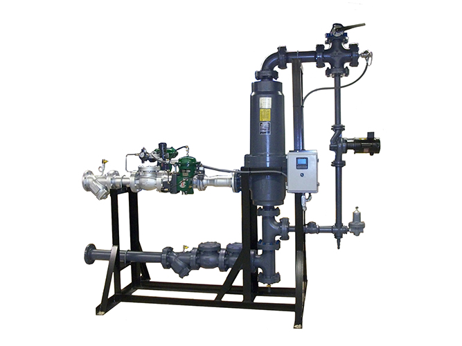 VF Steam Injection System