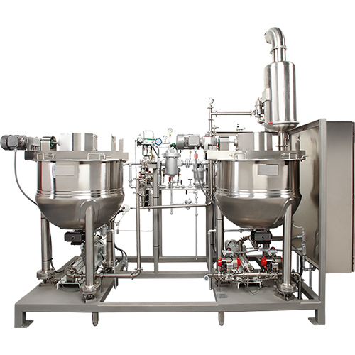 Pick Sanitary Jet Cooking System