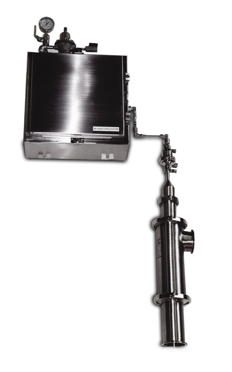 Nitrogen Injection System