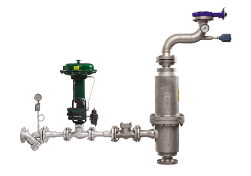 Pick Constant Demand Steam Injection Heater