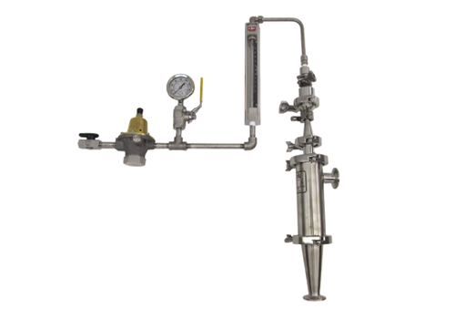 Pick Gas Injector