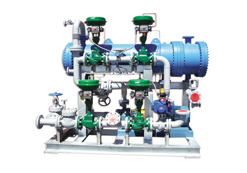 Pick Packaged Heating Systems