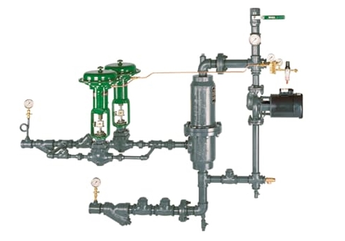 Pick Variable Demand Steam Injection Heater