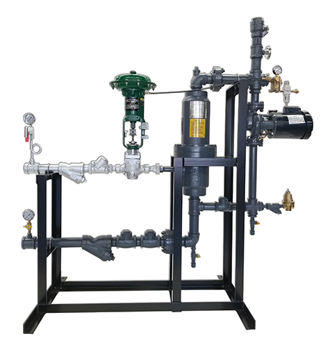 VF Steam Injection System
