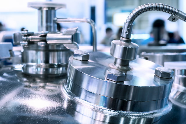 Steam Injection for Pharmaceutical Processing Industry