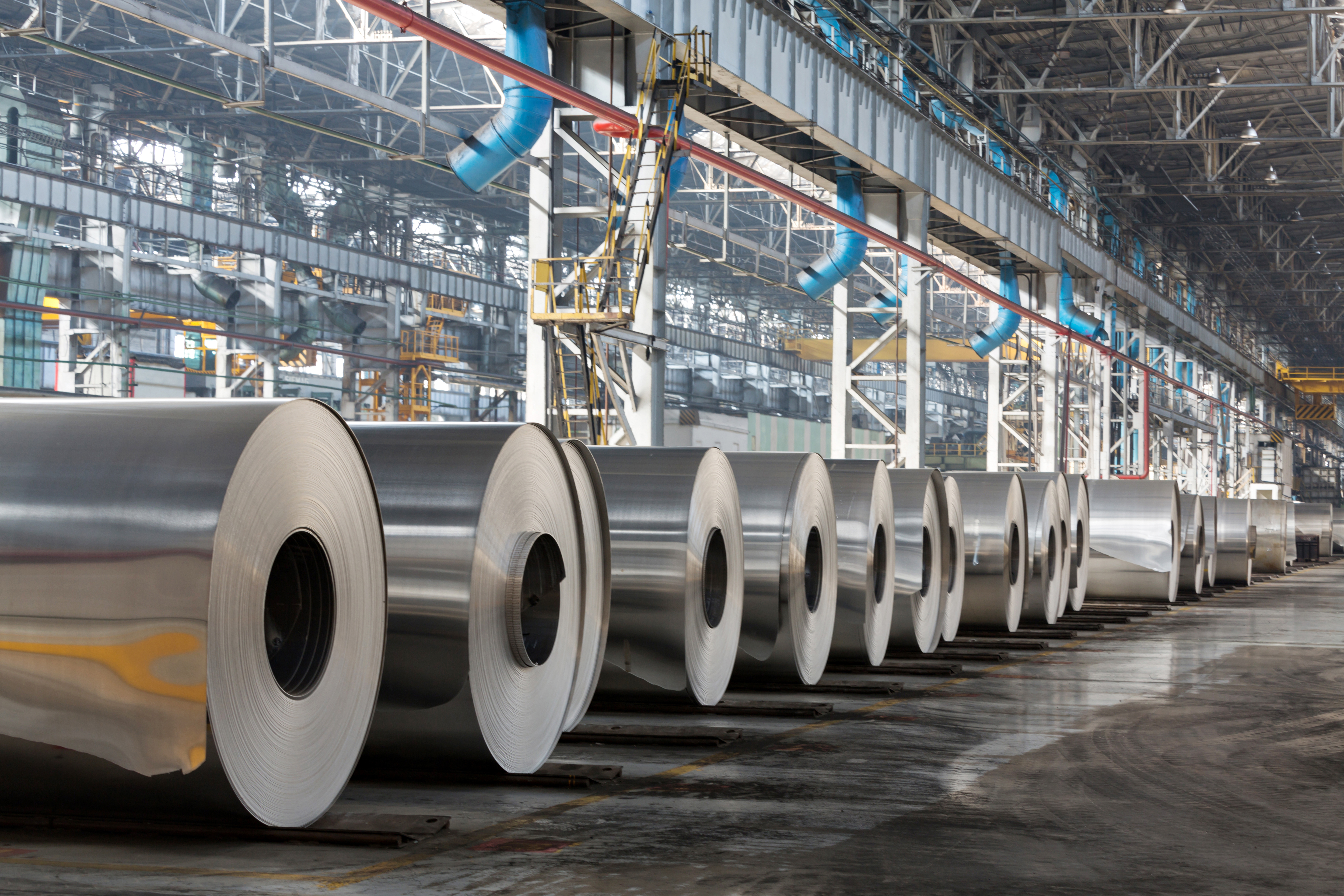 Steel Industry