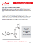 Caustic Water Heater Application Bulletin