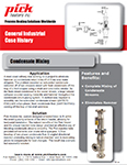 Condensate Mixing