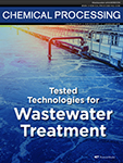 Chemical Processing Wastewater eBook 2021