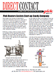 Direct Contact - Candy Company Article