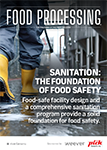 Food Processing Sanitation eBook 2026