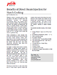 Starch Cooking Article