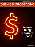 Chemical Processing Energy Efficiency eBook